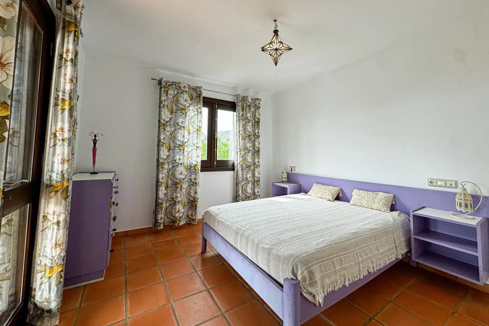 Bedroom of Houses for sale in Níjar  with Terrace, Storage room and Swimming Pool