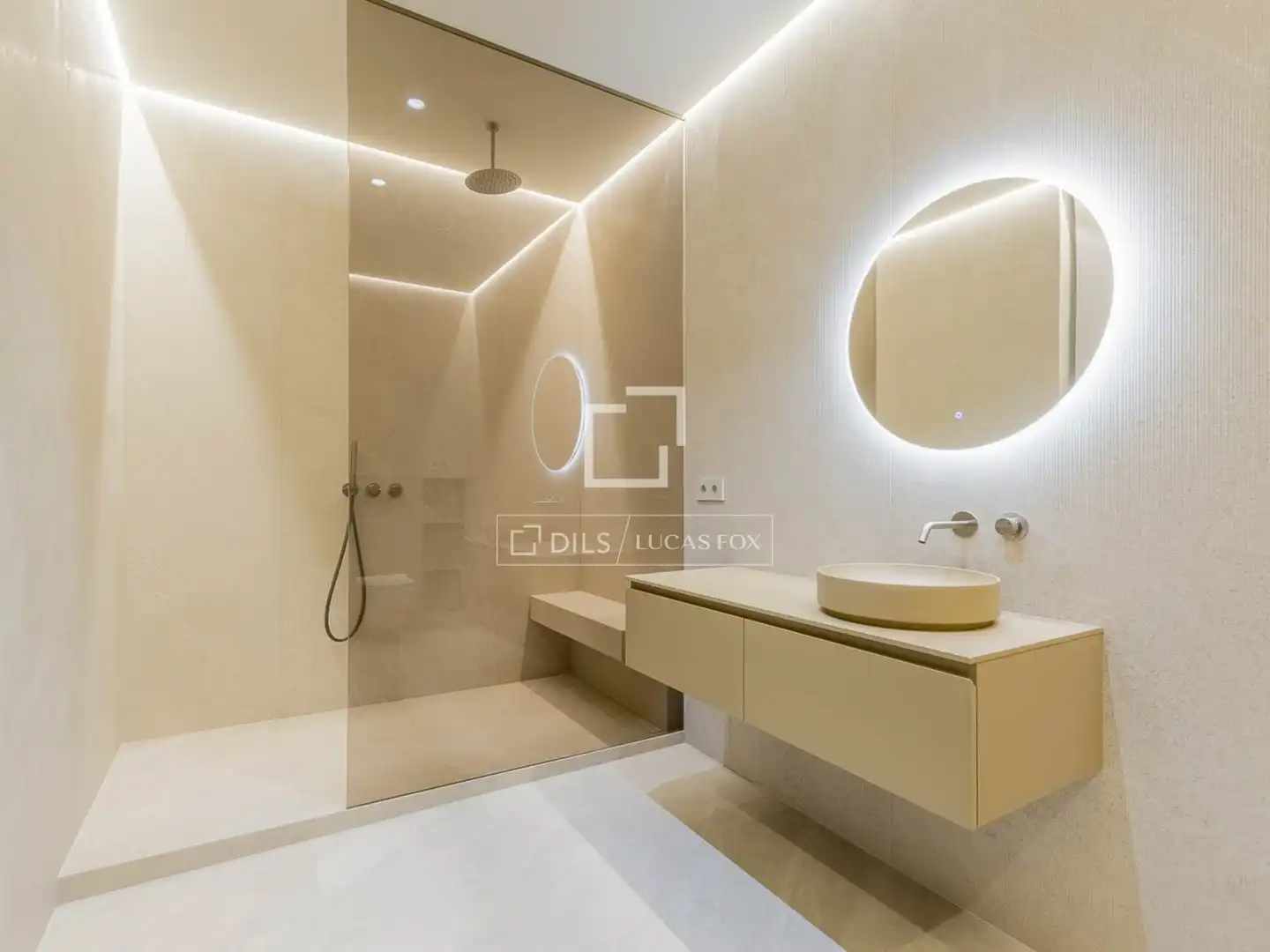Baño de Piso en venta en Sarrià - Sant Gervasi