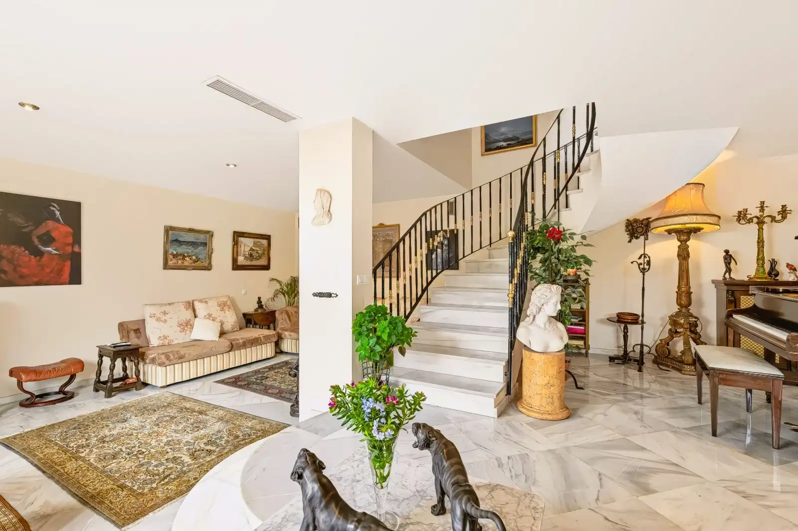 Casa con piscina en venta en Nueva Andalucía, imagen 14