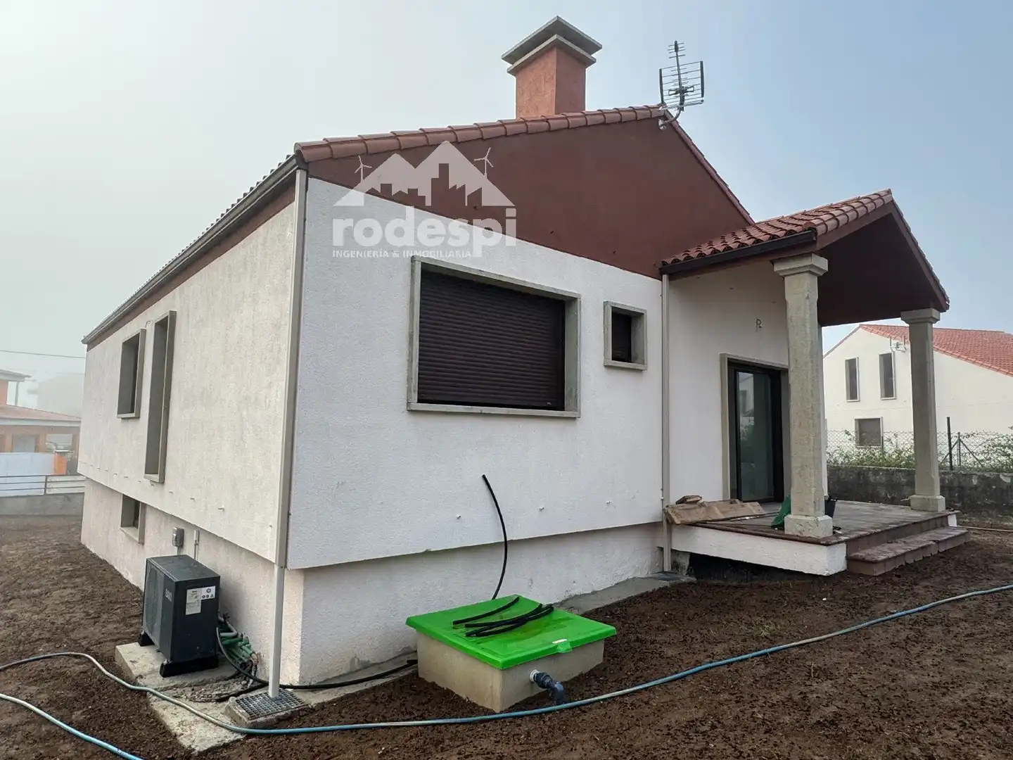 Villa avec piscine à vendre à Eidos de Abaixo-Forcadela, imagen 24