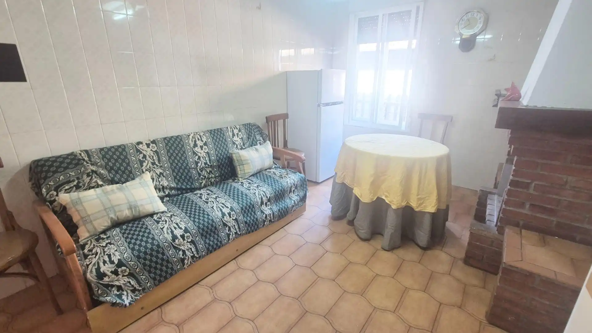 Bedroom of Flat for sale in La Alberca   with Heating