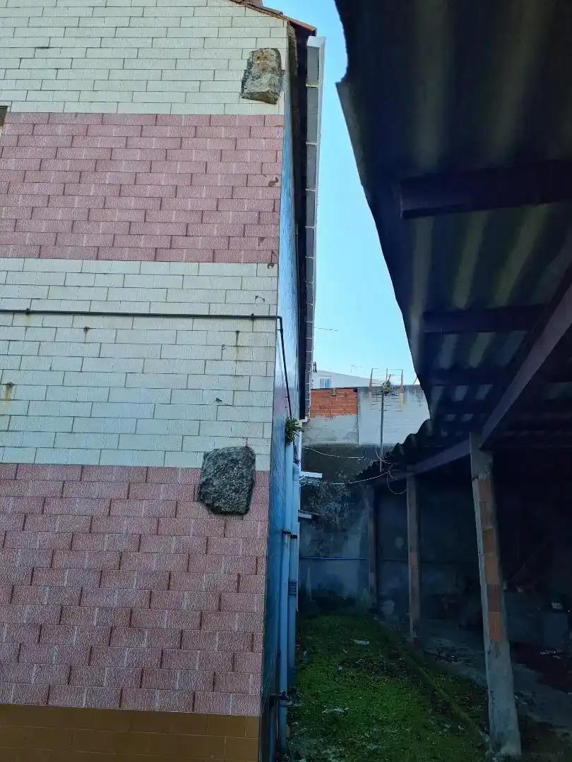 Vista exterior de Casa o xalet en venda en Arteixo