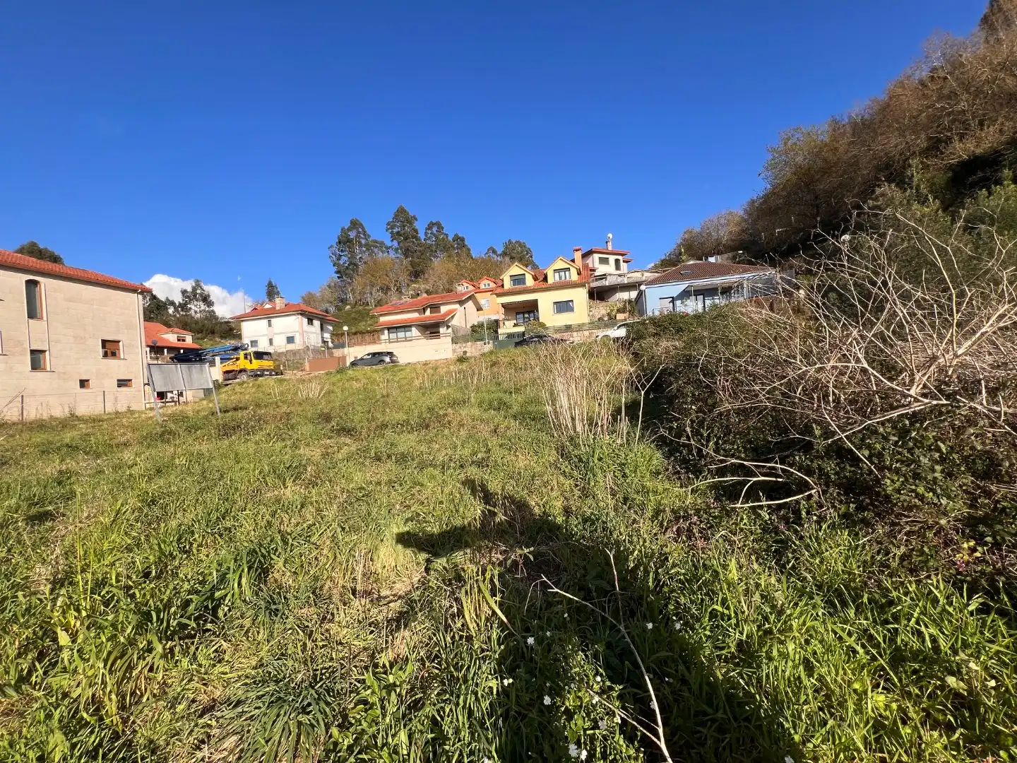 Wohnbaugrundstück zum Verkauf in Rua Pedra Do Pan 18, imagen 3