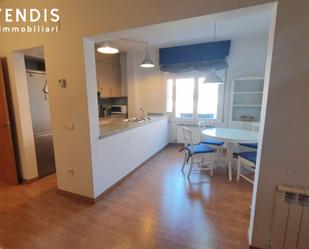 Kitchen of Apartment for sale in  Lleida Capital