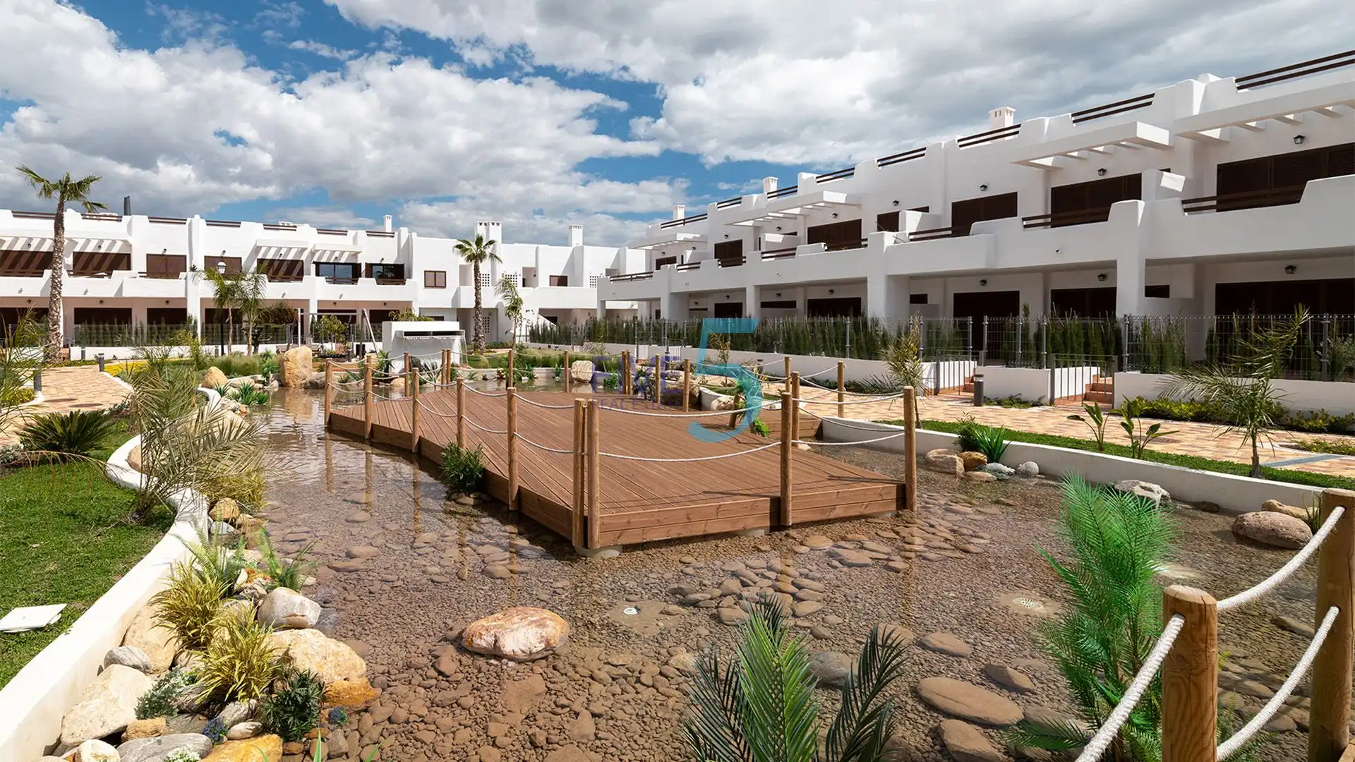 Wohnung mit Pool zum Verkauf in San Juan de los Terreros, imagen 9