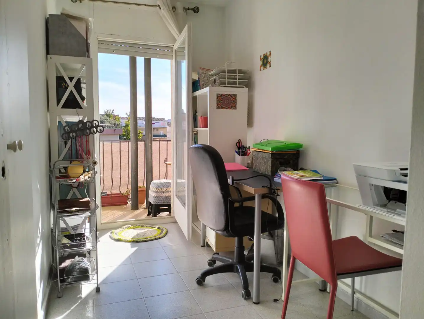 Habitación de Ático en venta en Banyoles con Aire acondicionado, Parquet y Terraza