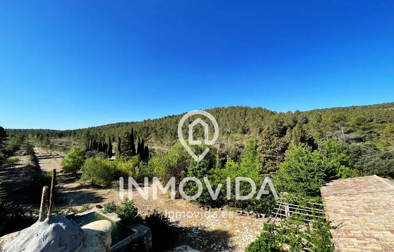 Maison rustique avec jardin à vendre à Enguera, imagen 14