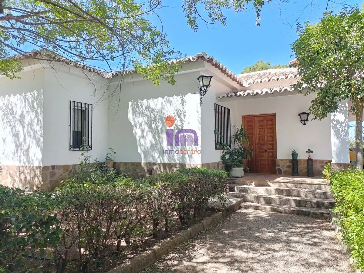 Chalet en venta en Valdepeñas, imagen 5