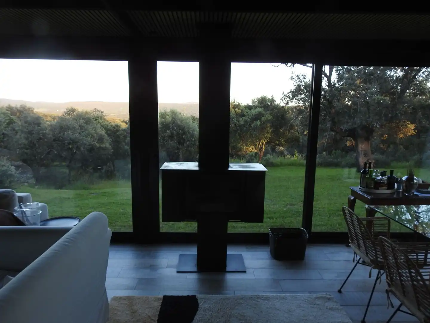 Garden of Land for sale in Cervera de los Montes