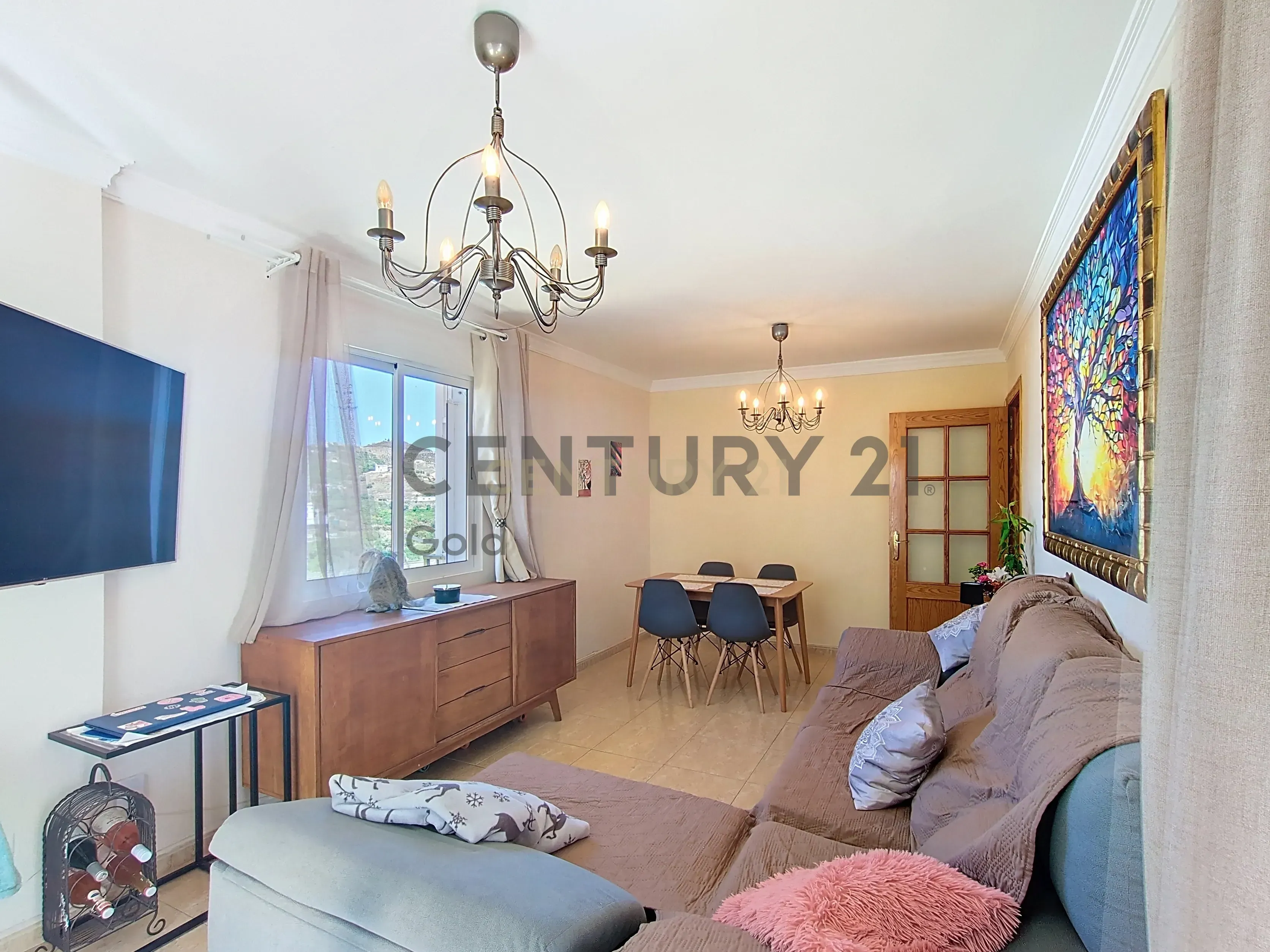 Exterior view of Apartment for sale in Torrox  with Air Conditioner, Storage room and Swimming Pool