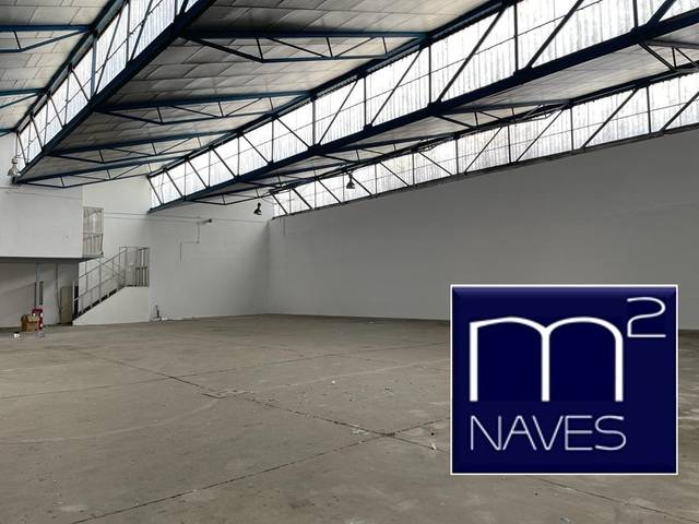 Nave industrial en Alquiler en Calle de Nobel, 105 en San José - El Montalvo