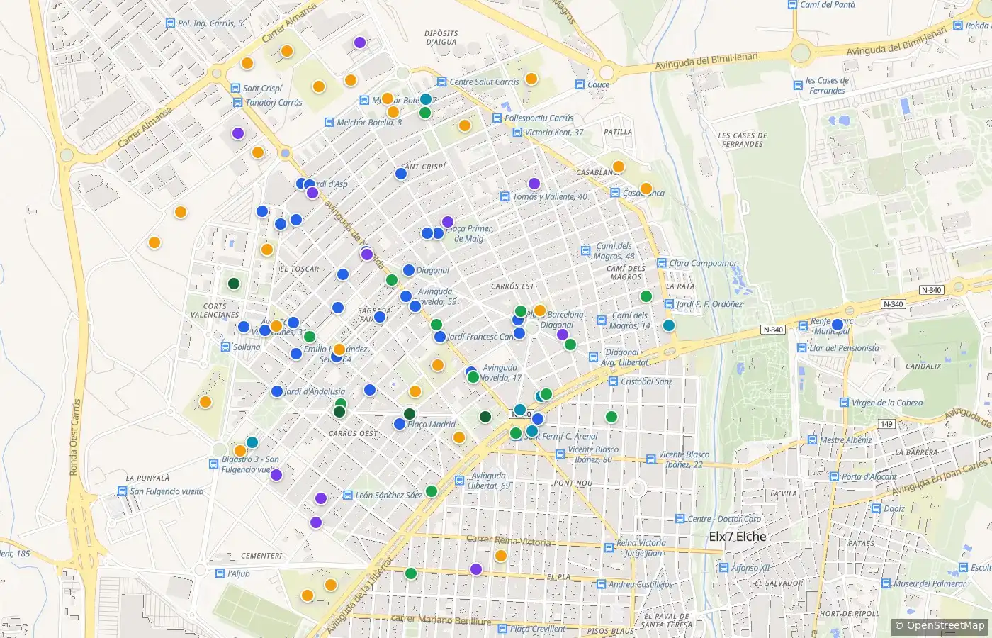 Pis en venda a Elche ciudad, imagen 2