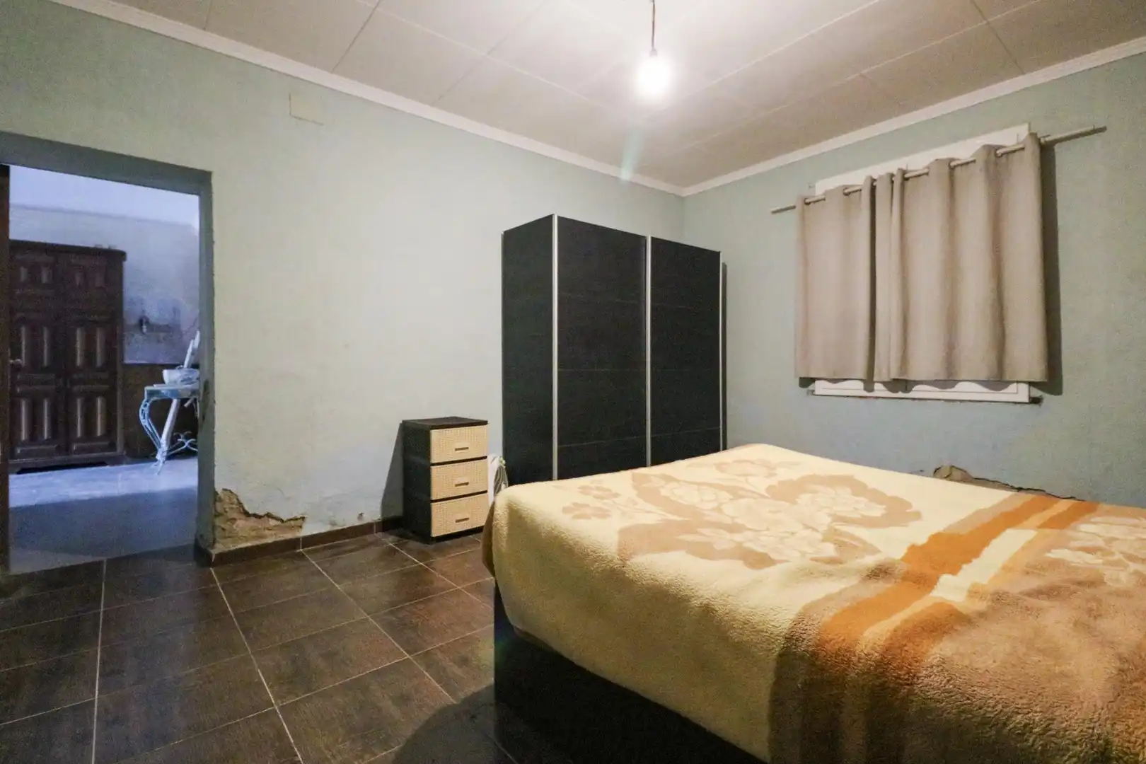 Bedroom of Country homes for sale in Sant Boi de Llobregat  with Private garden, Terrace and Storage room