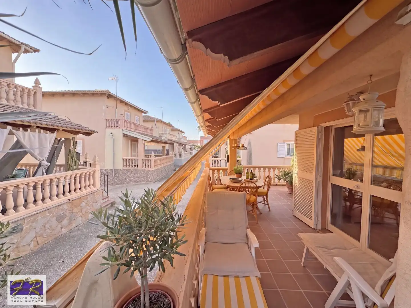Terrace of Houses for sale in Alcúdia  with Air Conditioner, Terrace and Storage room