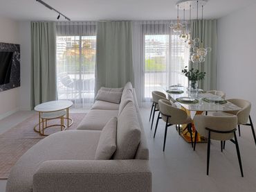 Wohnung mit Pool zum Verkauf in Calle Lituania 5-7