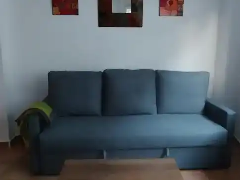 Wohnzimmer von Wohnungen zum Verkauf in Altea