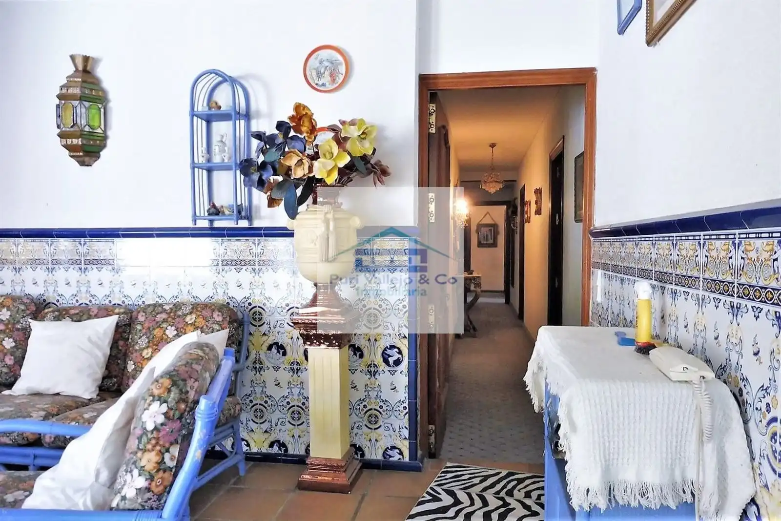 Detached house with pool for sale in Norte-Sierra, imagen 37