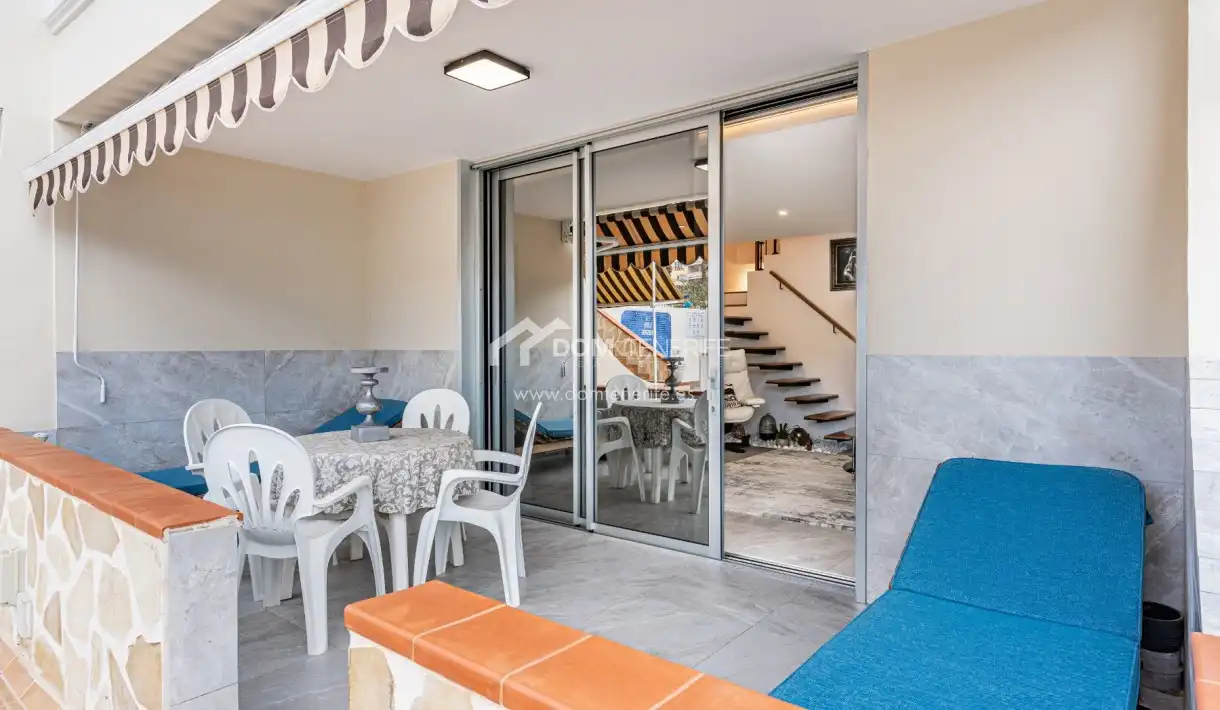 Terraza de Casa o chalet en venta en Arona con Terraza y Piscina