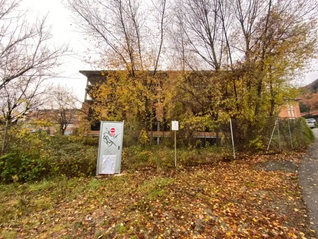 Vista exterior de Pis en venda en Cercs