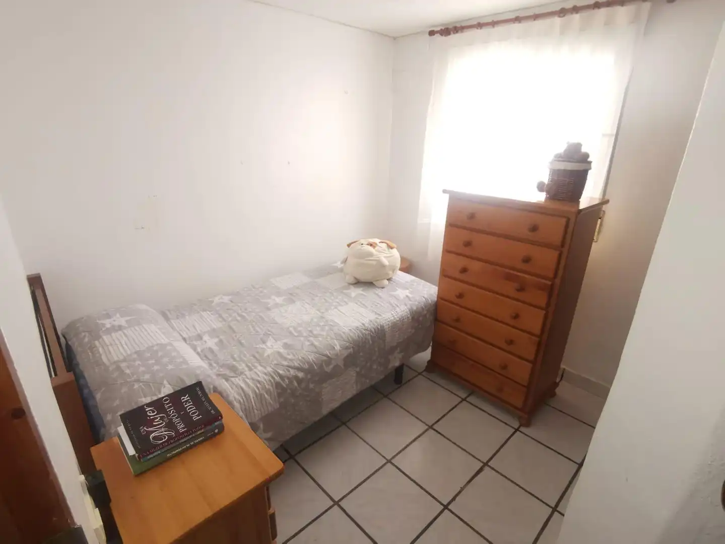 Bedroom of Houses for sale in Oliva  with Air Conditioner, Heating and Private garden