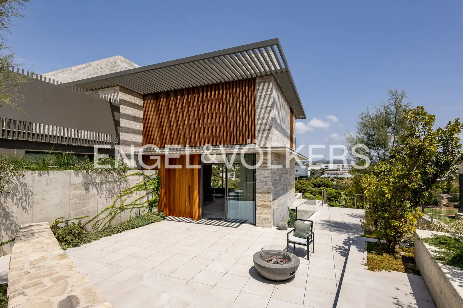 Terrace of Houses for rent in Sitges  with Air Conditioner, Heating and Private garden