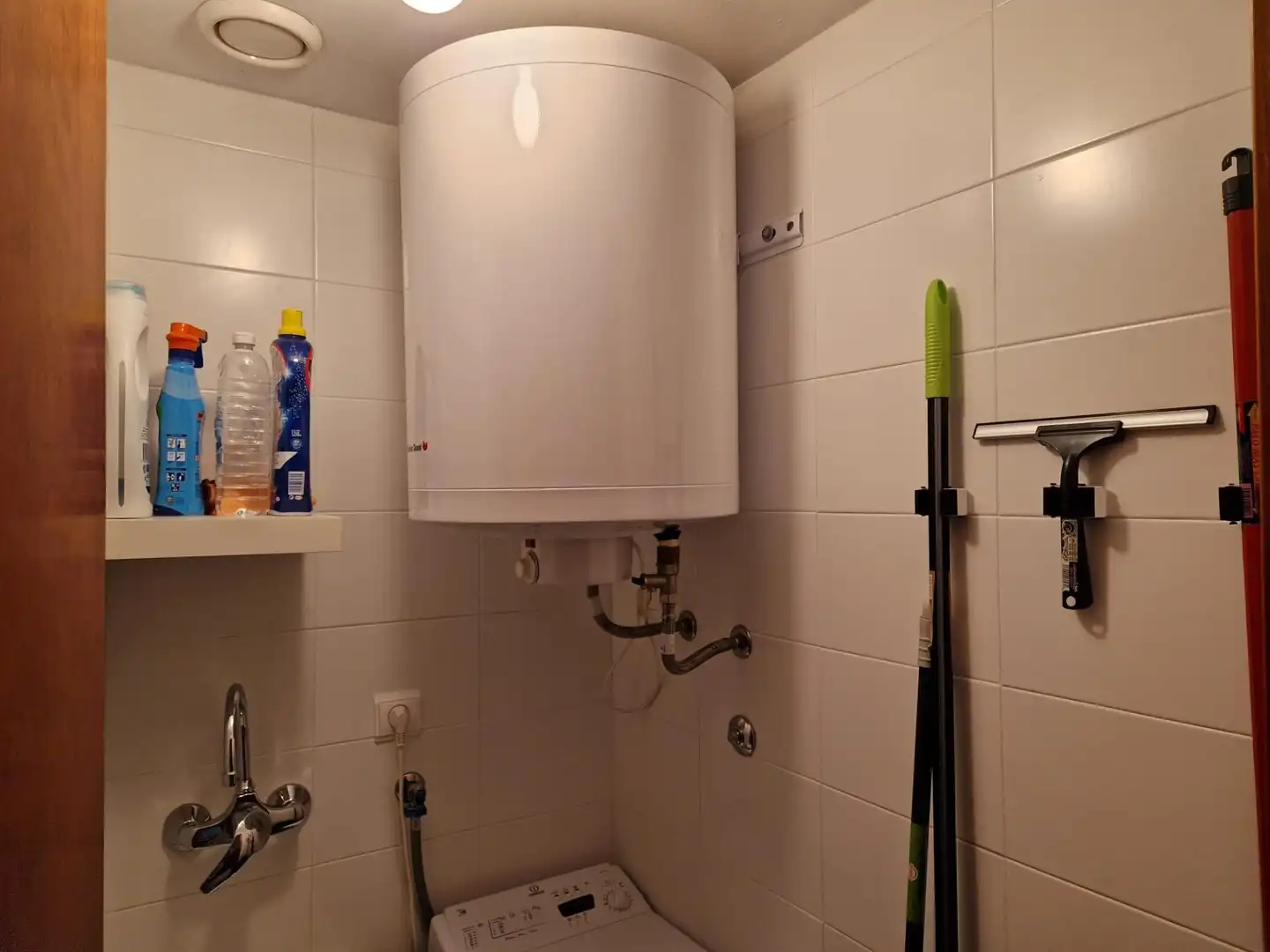 Bany de Apartament en venda en Roses amb Aire condicionat, Calefacció i Terrassa