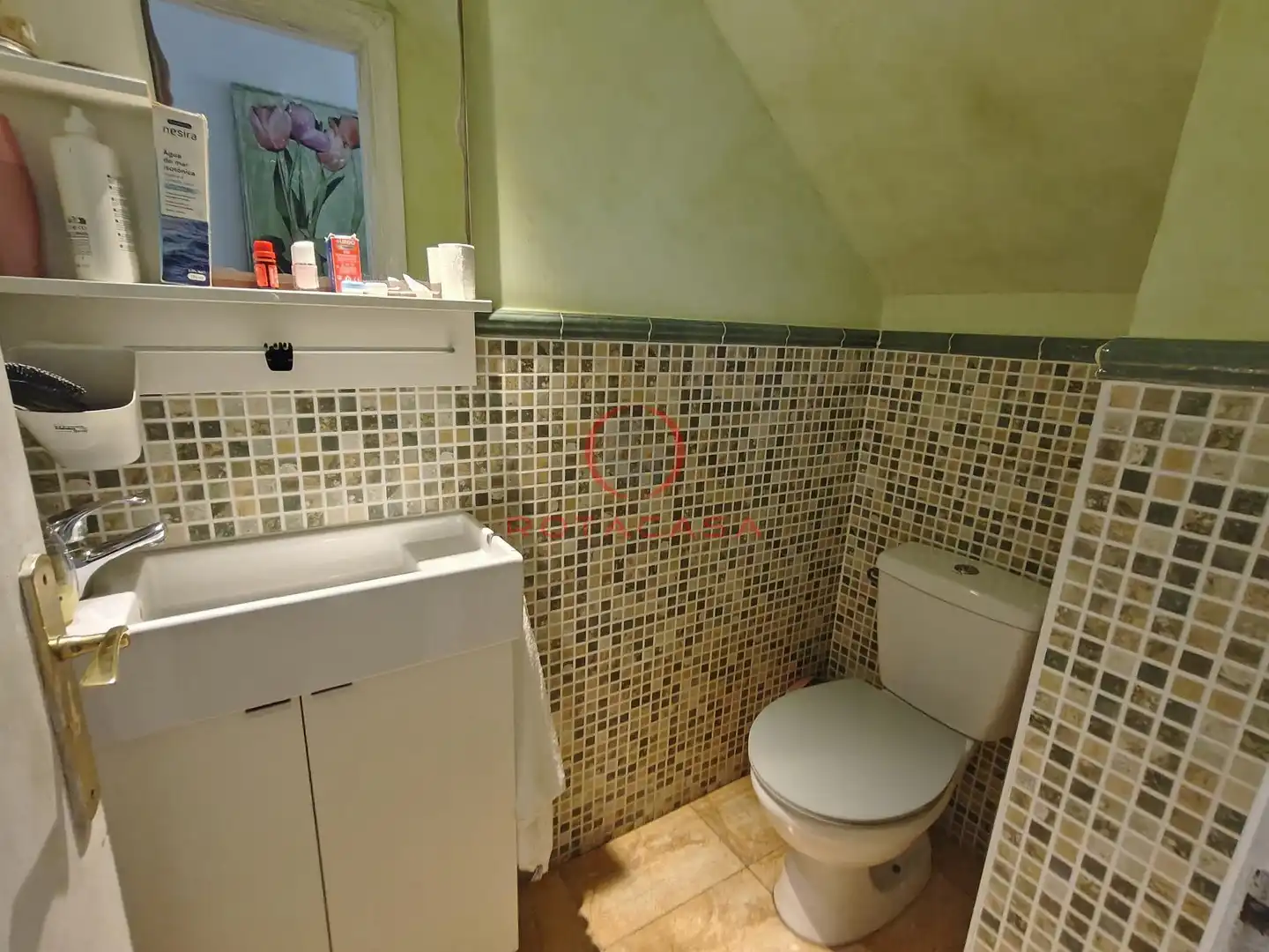 Bathroom of Houses for sale in Rota  with Terrace