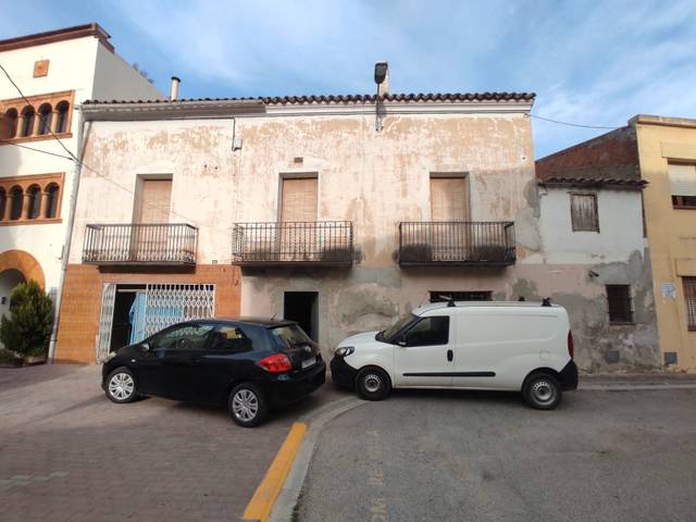 Casa adosada en Venta en Carrer Pati en Alguaire