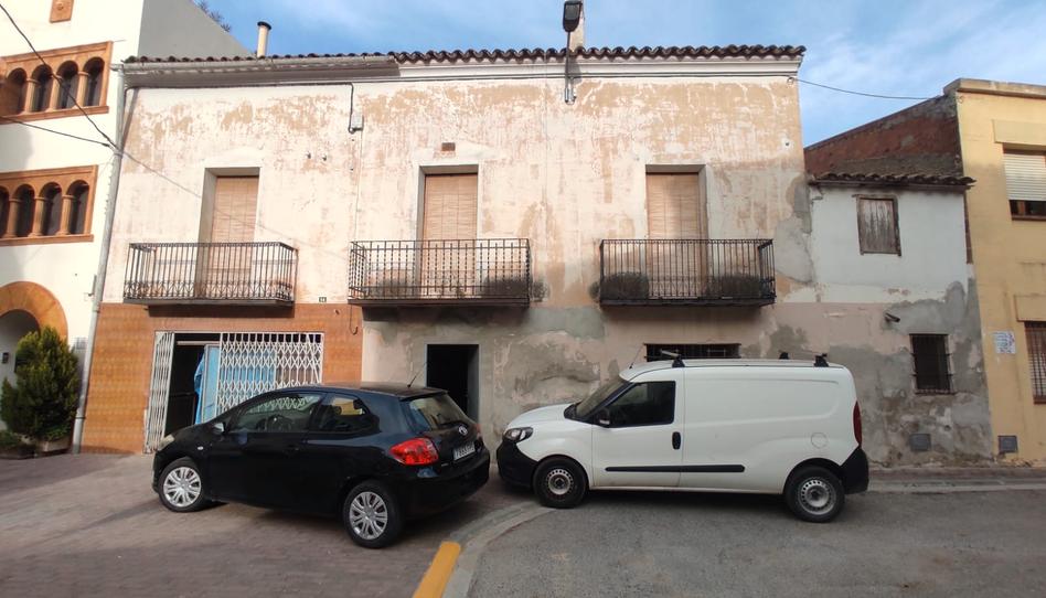 Photo 1 of Single-family semi-detached for sale in Carrer Pati, Alguaire, Lleida