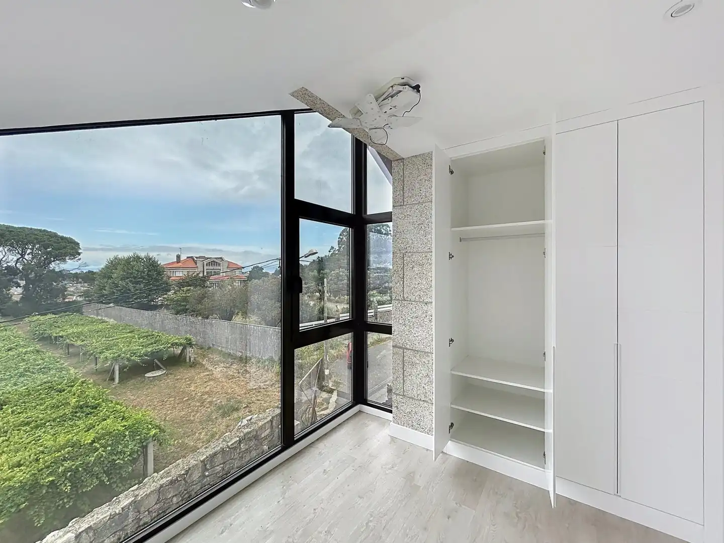 Terrassa de Casa o xalet en venda en Cambados amb Aire condicionat, Calefacció i Terrassa