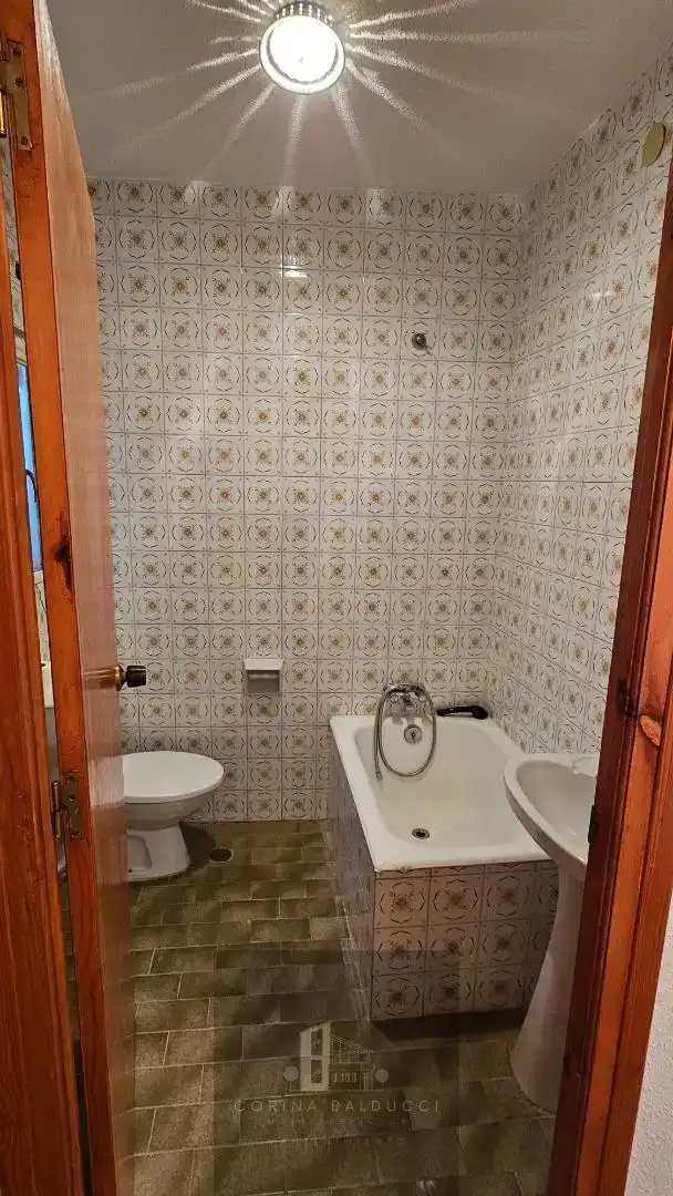 Bathroom of Flat for sale in Candeleda  with Balcony