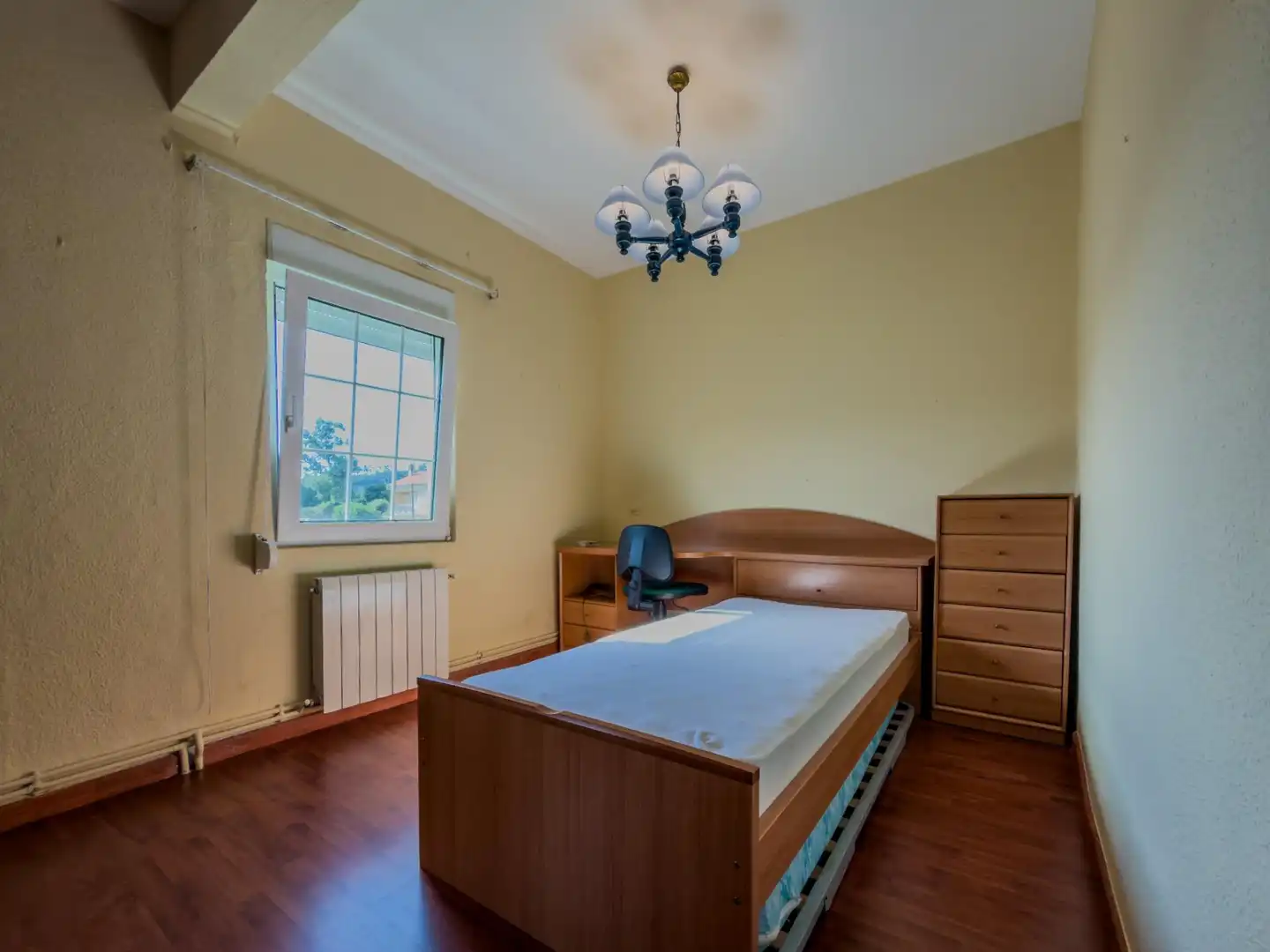 Habitación de Casa o chalet de alquiler en Camargo con Calefacción, Jardín privado y Terraza