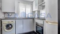 Kitchen of Flat for sale in Tomares  with Balcony