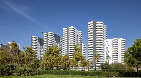 Foto 4 de Piso de alquiler en Aaron Vidal Lopez Soldat, Malilla, Valencia Capital