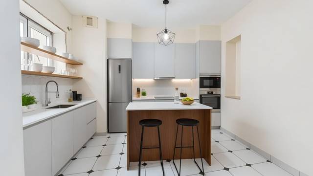 Piso en Venta en Travesía FELIPE DE DIEGO en Palomeras Bajas