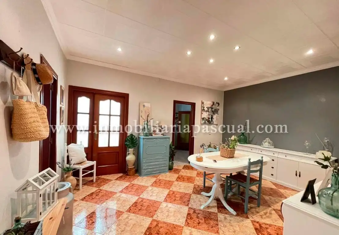 Comedor de Casa o chalet en venta en Beniarrés