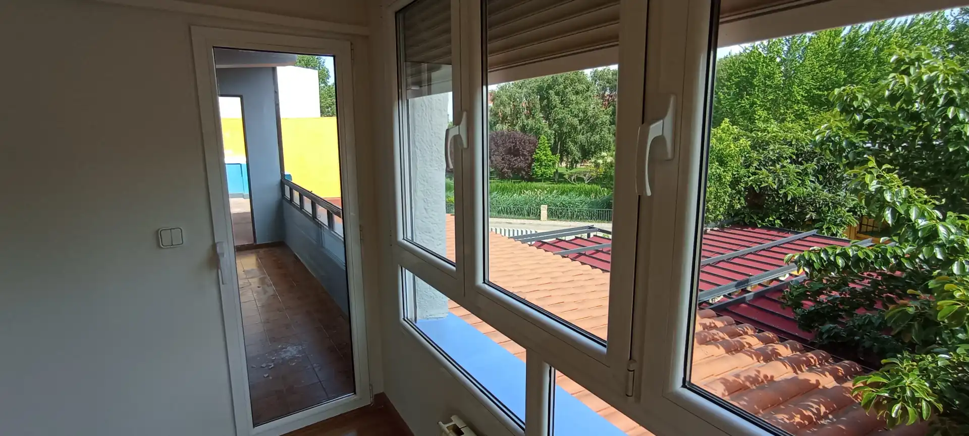 Dormitori de Casa o xalet en venda en Valladolid amb Aire condicionat, Calefacció i Jardí privat