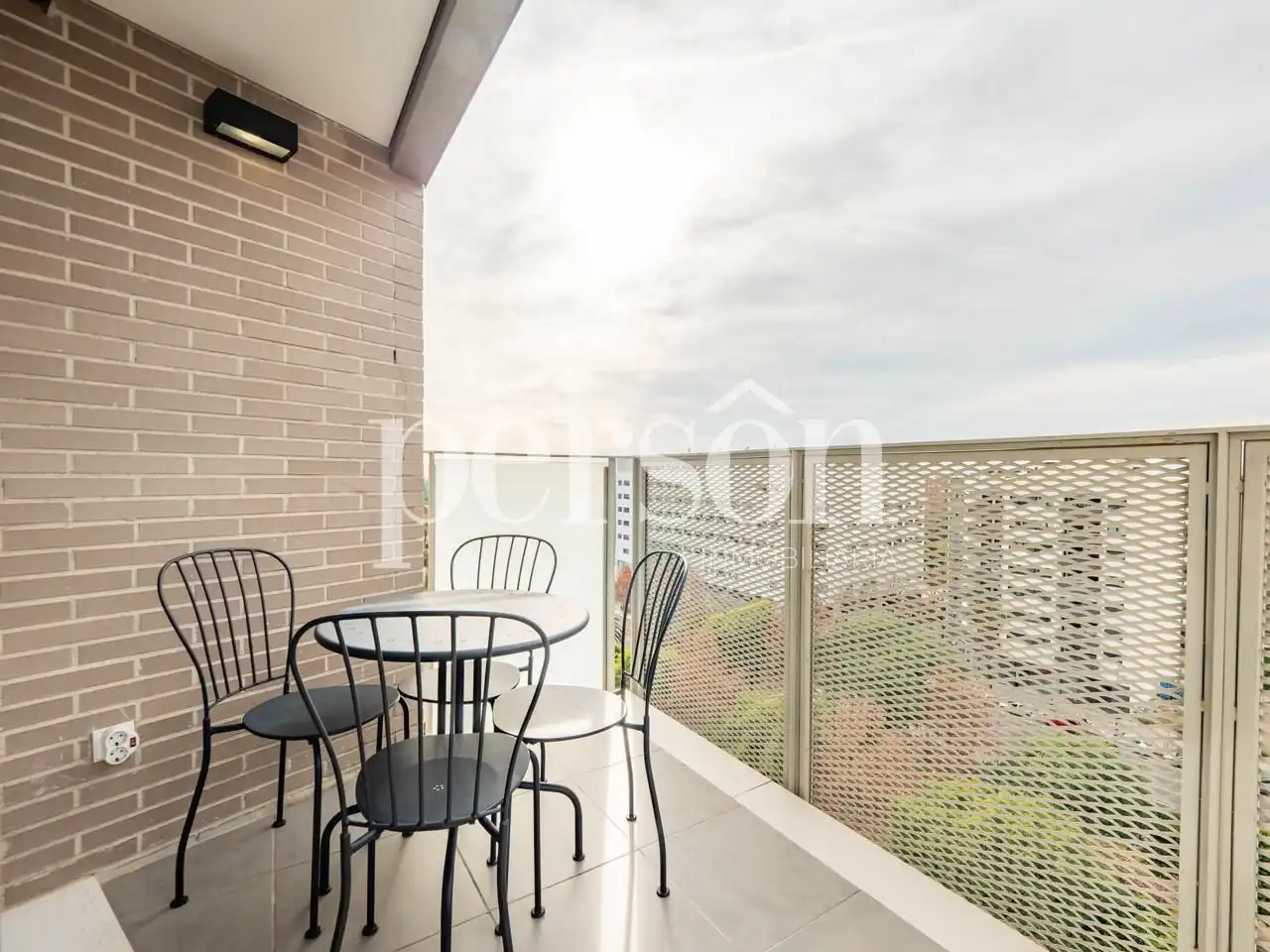 Terraza de Piso en venta en Valencia con Aire acondicionado, Calefacción y Balcón