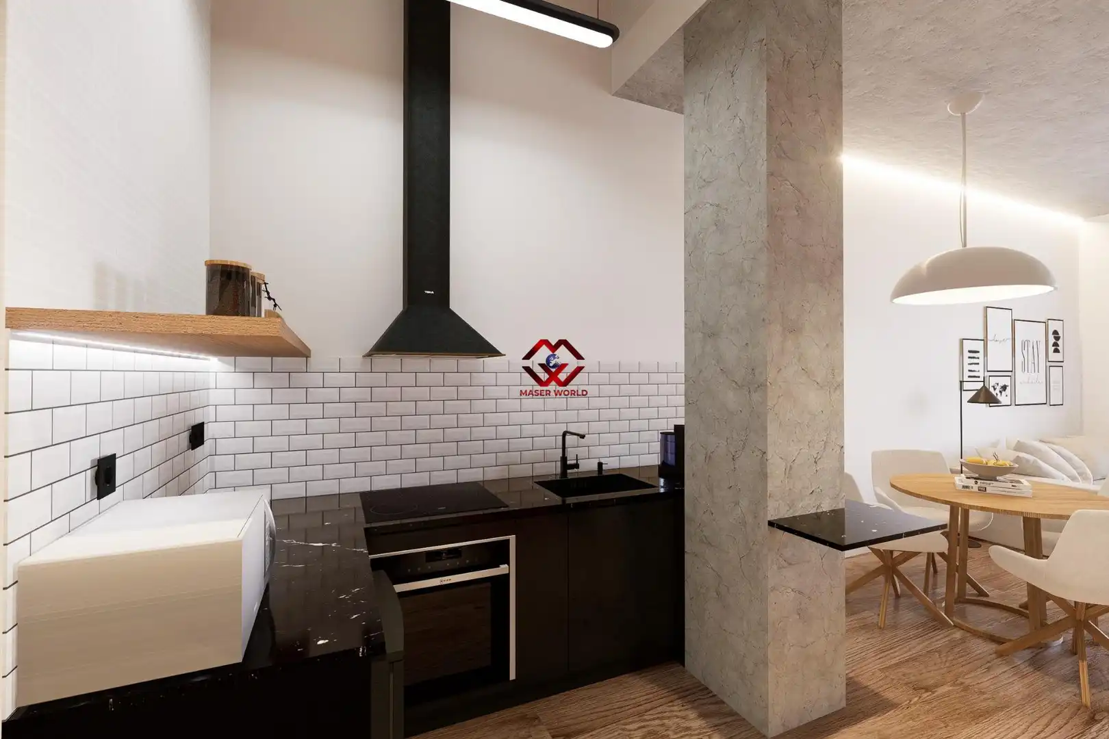 Ground floor with pool for sale in Benalúa - Babel, imagen 10