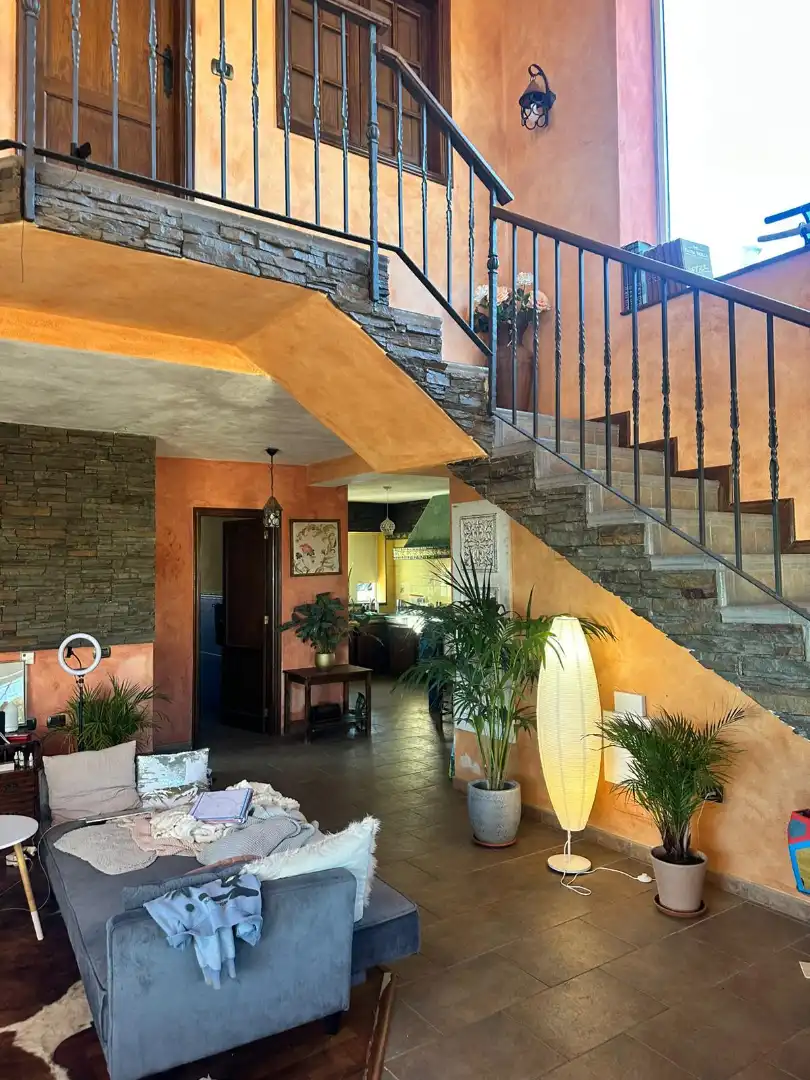 Casa o chalet en venta en El Rosario con Calefacción, Jardín privado y Parquet