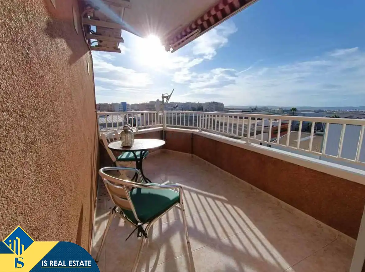 Apartament amb piscina en venda a Nueva Torrevieja - Aguas Nuevas, imagen 4