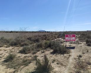 Land for sale in Alhama de Murcia