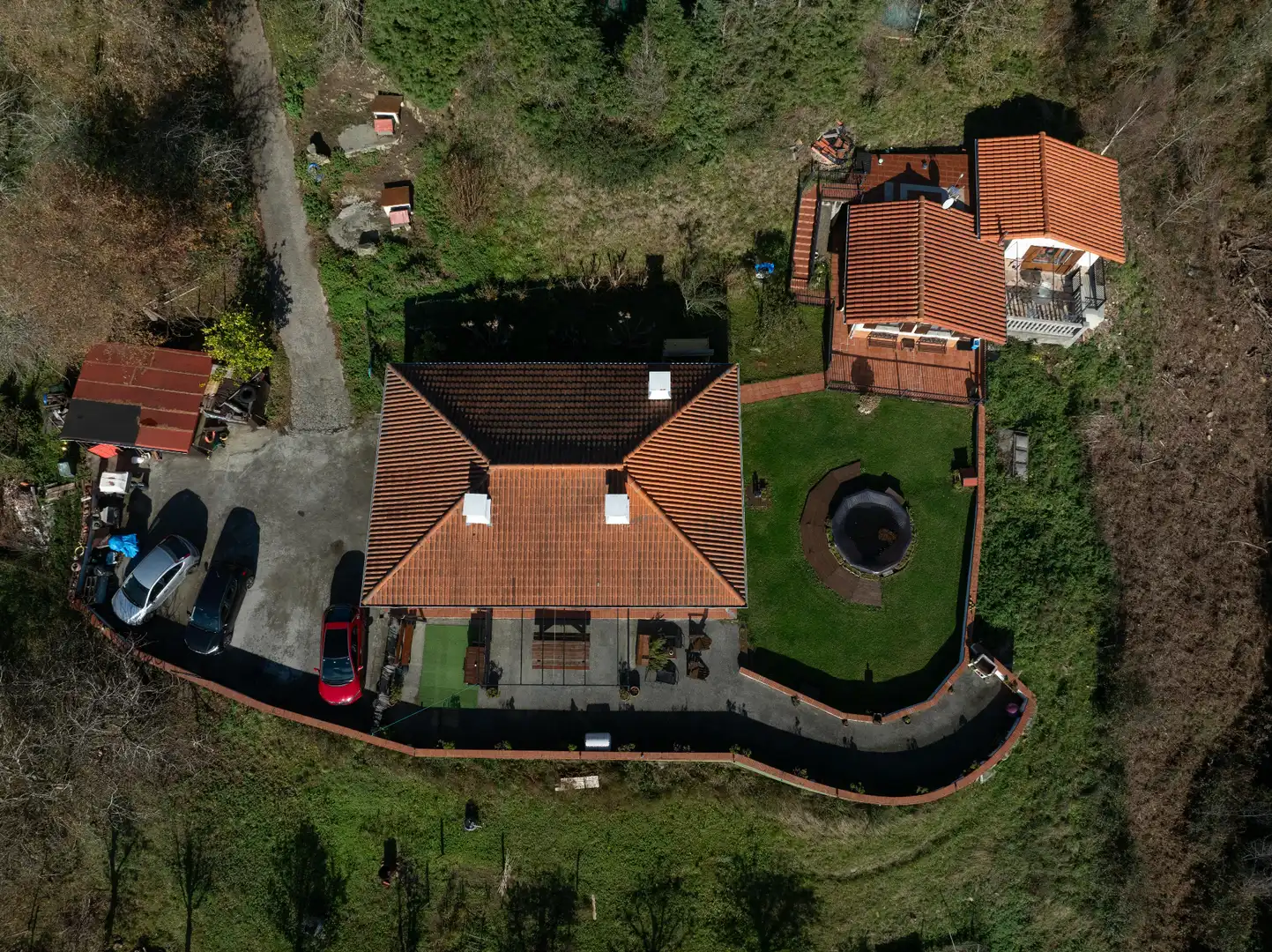 Casa o xalet en venda en Mutriku amb Jardí privat, Piscina i Moblat