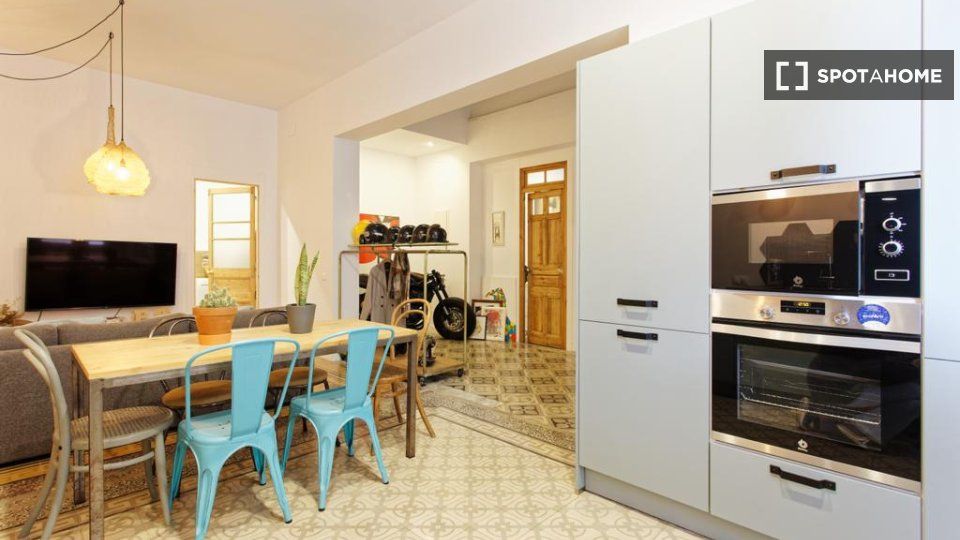 Pis de lloguer a Gràcia