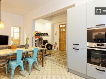 Wohnung zur Miete in Can Feu - Gràcia