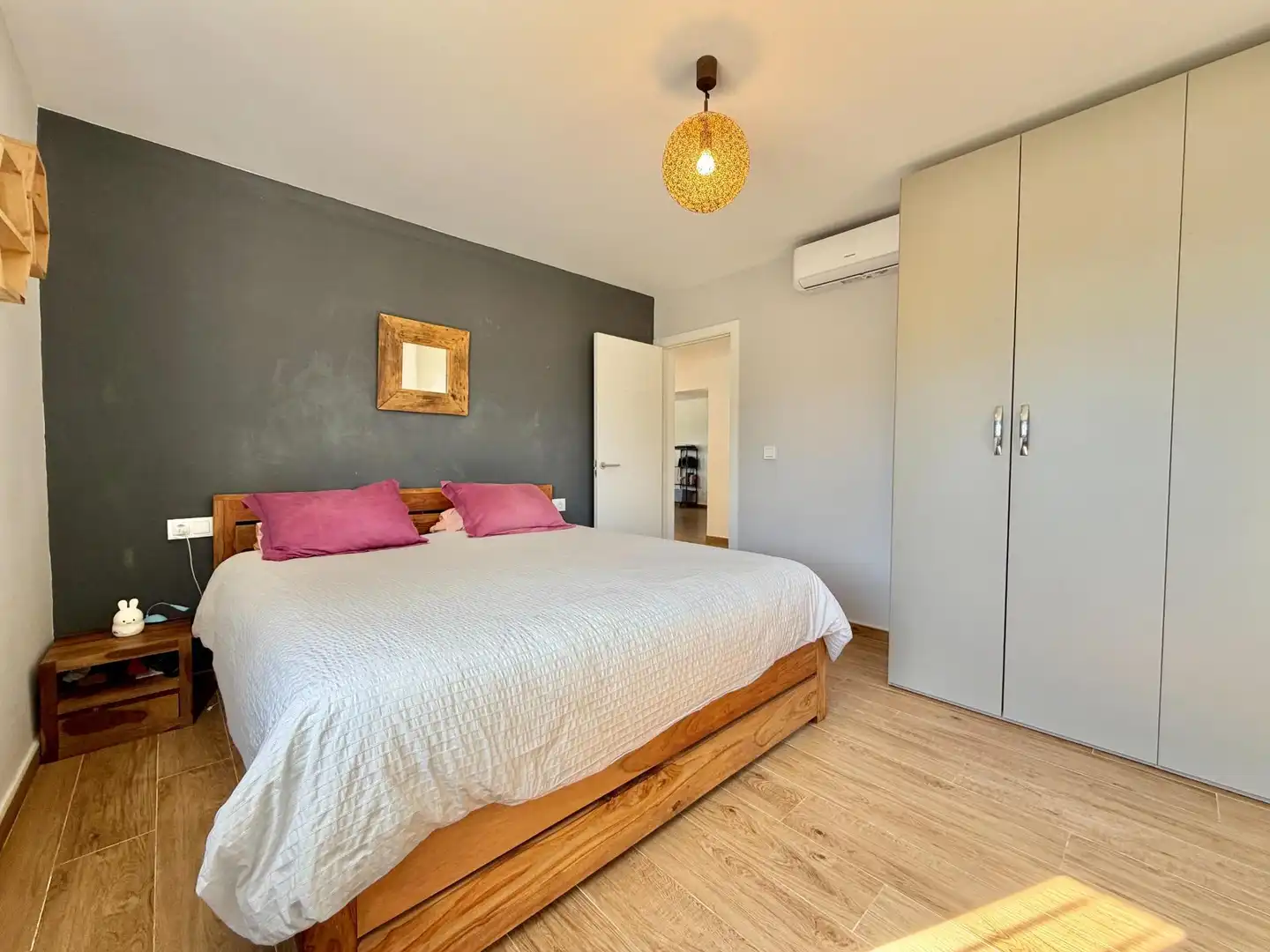 Habitación de Casa o chalet en venta en Elche / Elx con Aire acondicionado, Jardín privado y Terraza