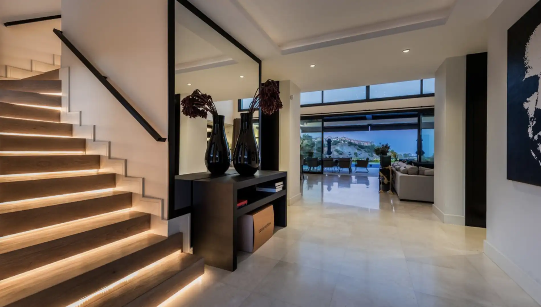 Chalet con piscina en venta en Benahavís pueblo, imagen 22