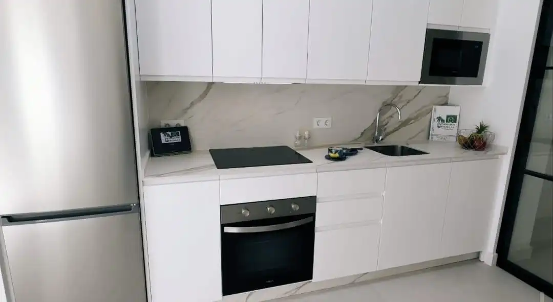Ático con ascensor en venta en Puerto Deportivo, imagen 6