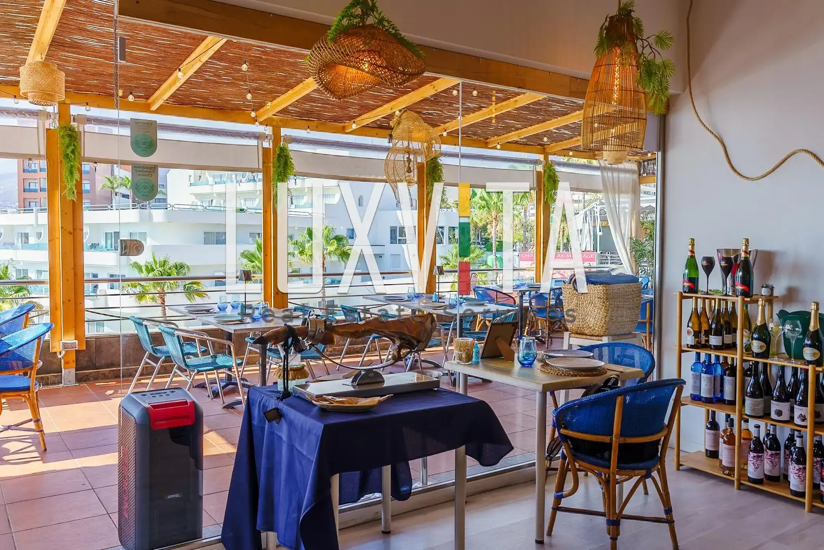 Local de alquiler en Adeje con Aire acondicionado y Terraza