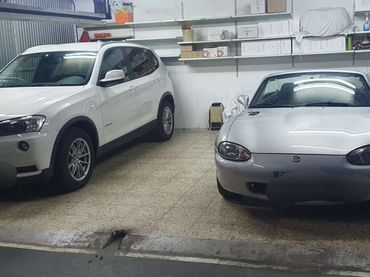 Parcheggio in vendita a Aldakonea 10